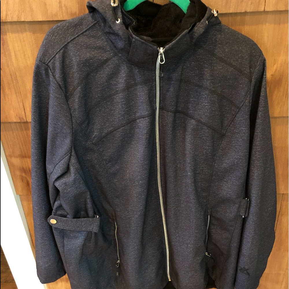 Gray Coat